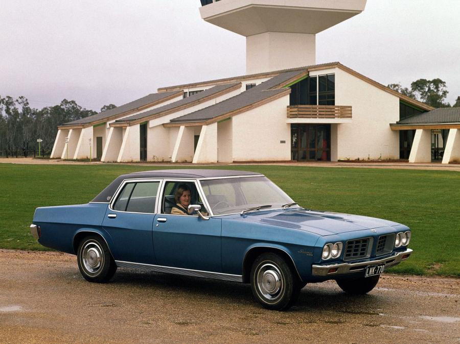 Holden Statesman de Ville (HQ) '1971